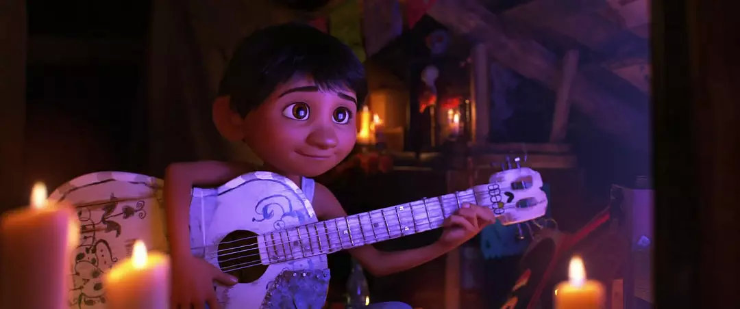 死亡不是真的逝去,遗忘才是永恒的消亡——《寻梦环游记》