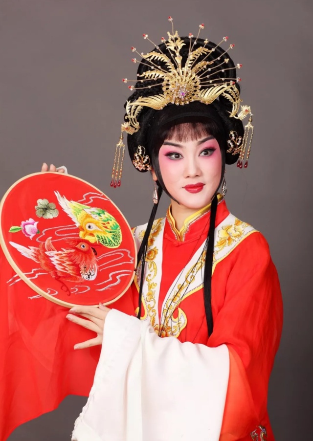 李爽评剧金沙江畔小酸枣欣赏