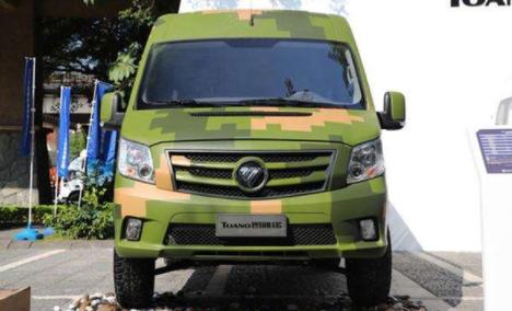 四十万以下皮卡四驱越野房车 长城新皮卡亮相上海配空气悬挂