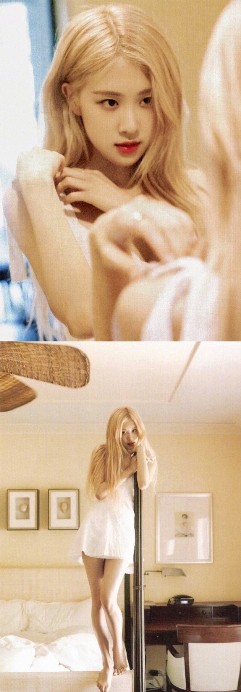 rose朴彩英澳洲野玫瑰夏威夷写真