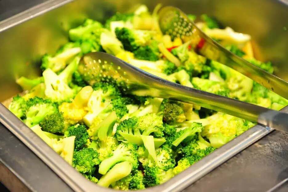 洛阳最有特色的自助餐,我家没肉素食主义,猜猜在哪儿?