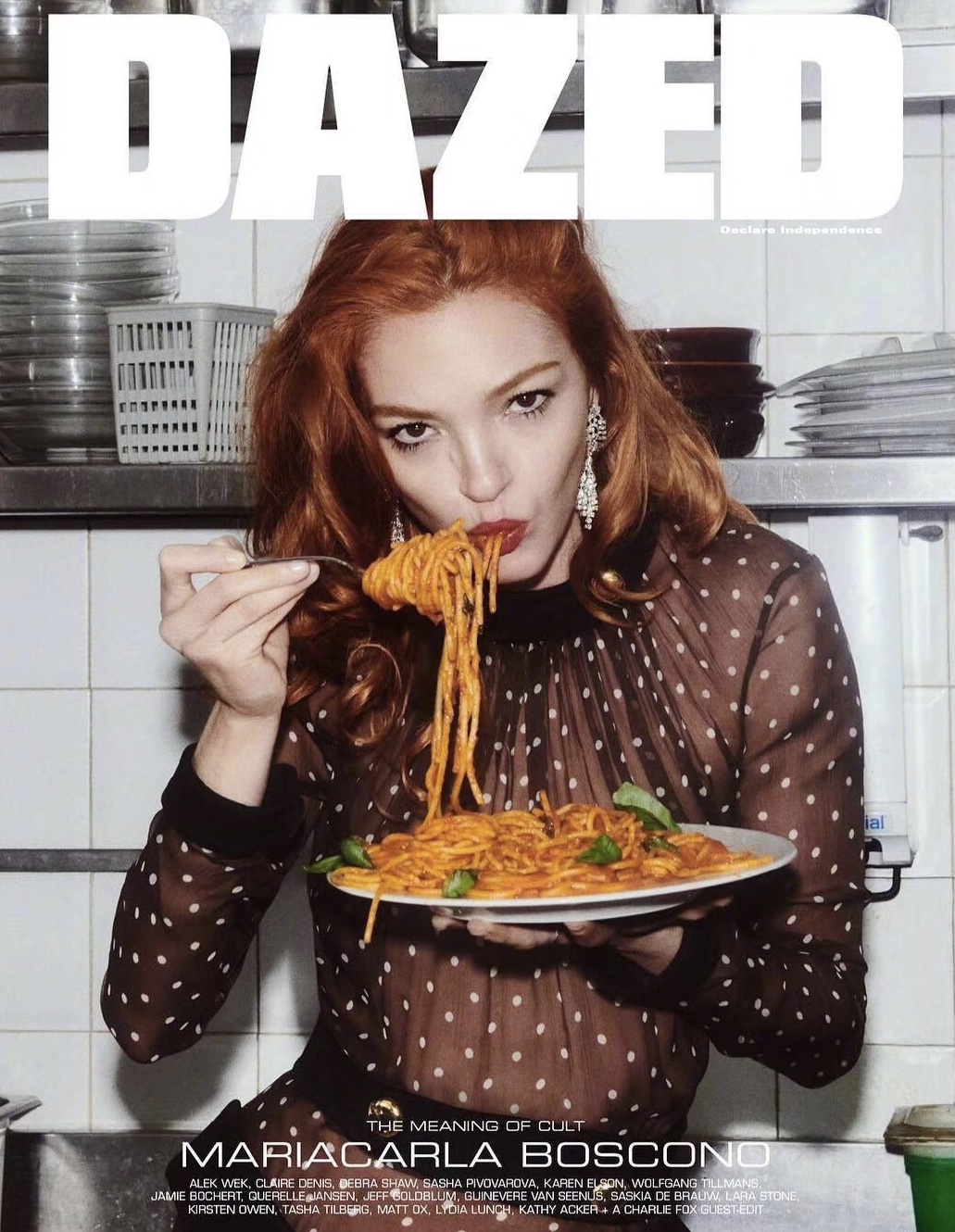 Dazed Spring 19 Coversdazed 19春季刊以 The Meaning Of Cul Dazed Spring 19 Coversdazed 19春季刊以 The Meaning Of Cul