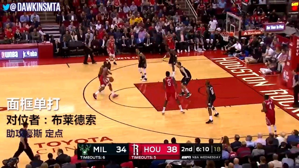 詹姆斯哈登纪录片《如日中天》第2集,完美的赛