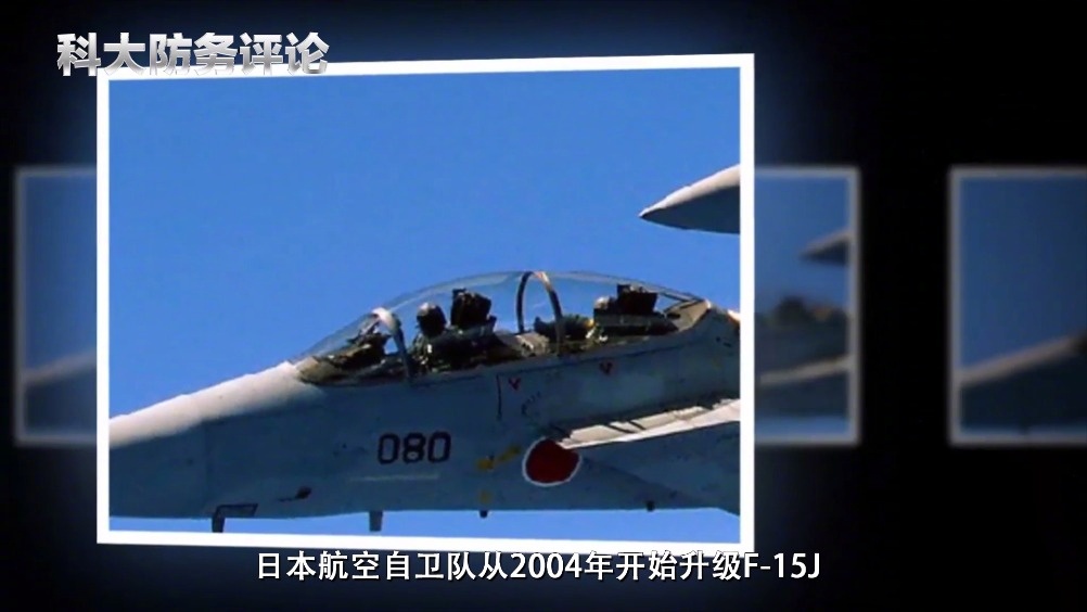 护航飞行员甘愿牺牲,用战斗机勇挡飞弹,空军一