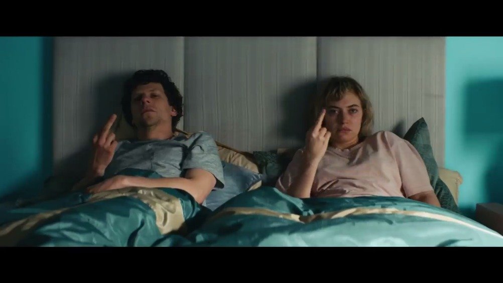 卷西,imogen poots主演电影《生态箱》(vivarium)预告一对年轻夫