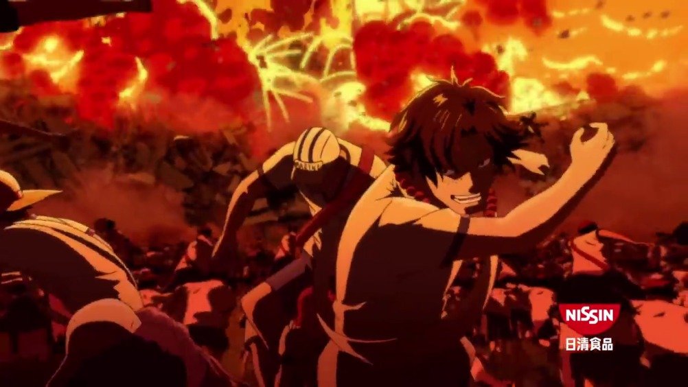 Hungry Days ワンピース頂上騎馬戦篇 Hungry Days ワンピース頂上騎馬戦篇