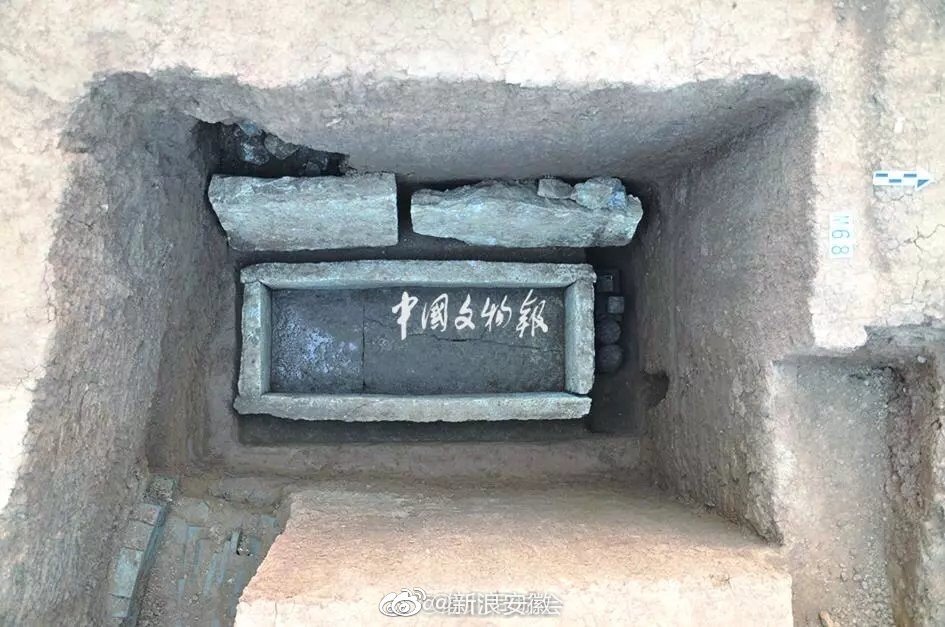 淮北发现87座汉代墓葬 含土坑洞室墓,砖室墓等