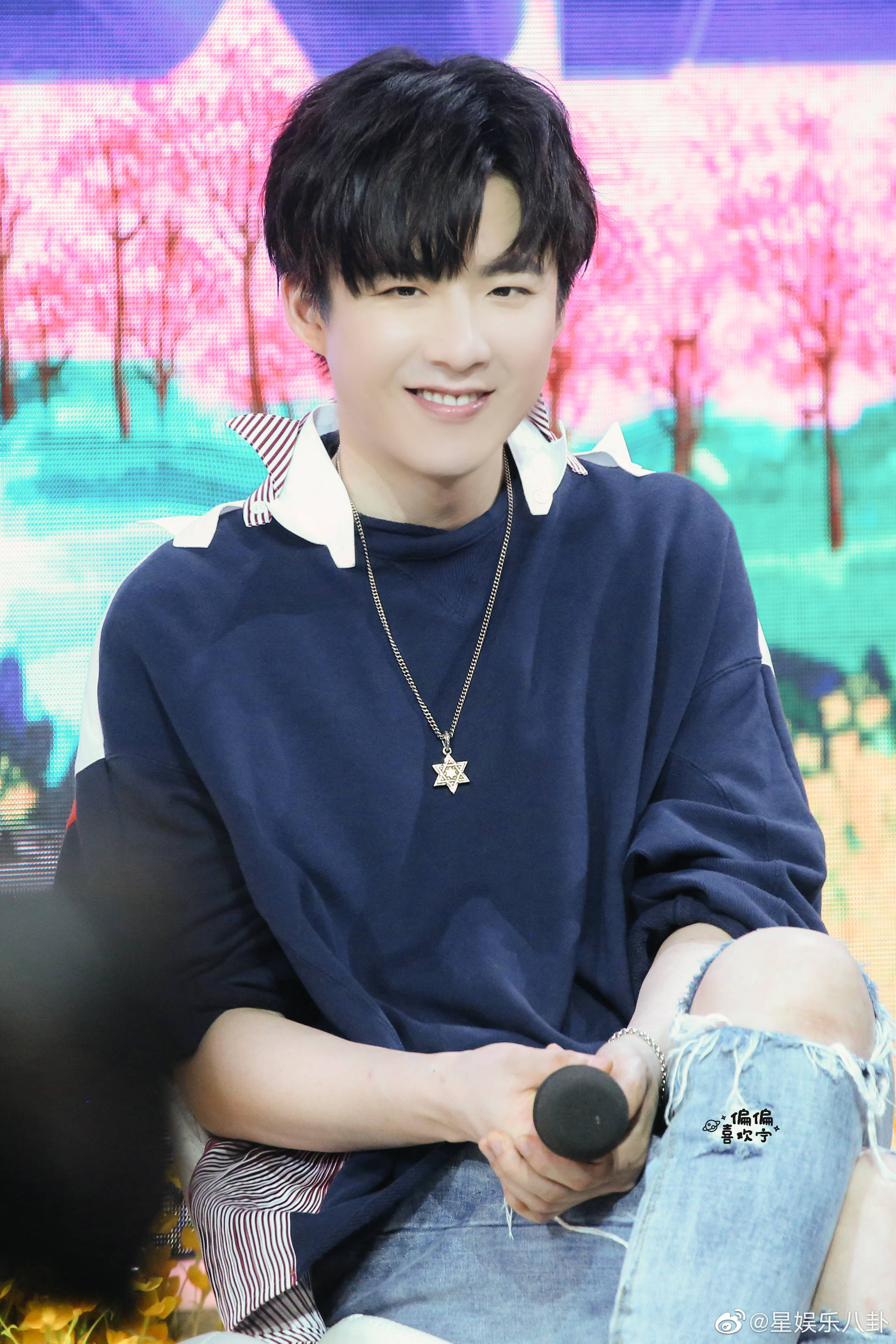 摩登兄弟刘宇宁天天向上花絮图