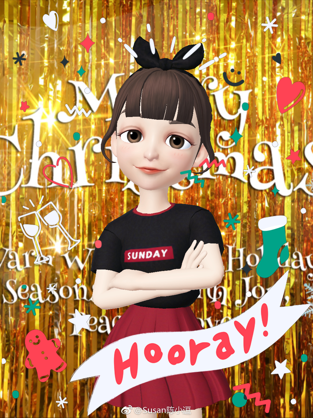 最近周围有好多朋友沉迷于崽崽zepeto中文版这个可以捏脸拍照的app