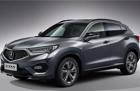 讴歌2019款cdx 讴歌cdx保险