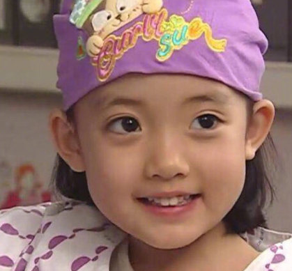 《婚纱》小女孩金香奇,《美妙人生》郑多彬,长大后成同专业同学