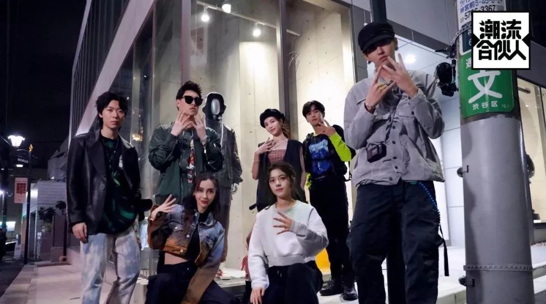 发现,这么多年,我们误会angelababy了|潮流合伙人|吴亦凡|潘玮柏_新浪