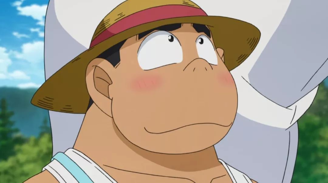 爱吃鳗鱼饭的元太,竟然发现了柯南世界的机制