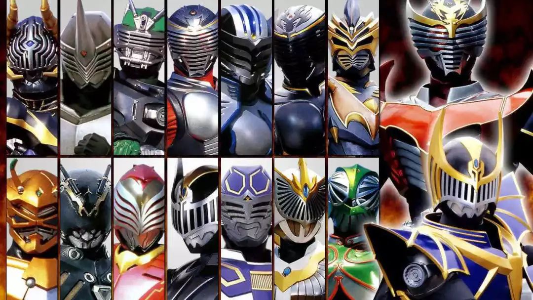 日本平成年代已经结束回顾那些平成时期经典的三大特摄