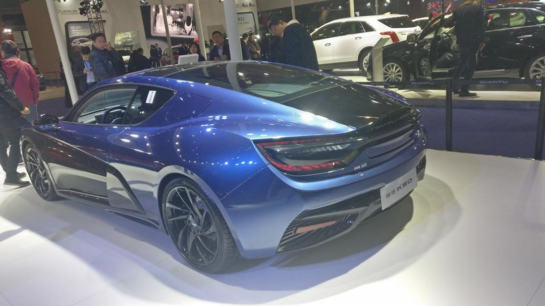 售价超70万 国产蜻蜓跑车能否复制特斯拉的成功-新浪汽车