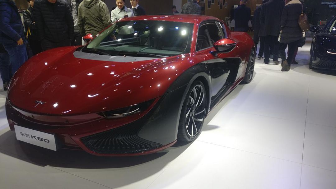 售价超70万 国产蜻蜓跑车能否复制特斯拉的成功