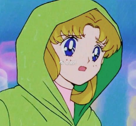 自截旧漫头像美少女战士2在雨天寻找小小兔的月野兔79