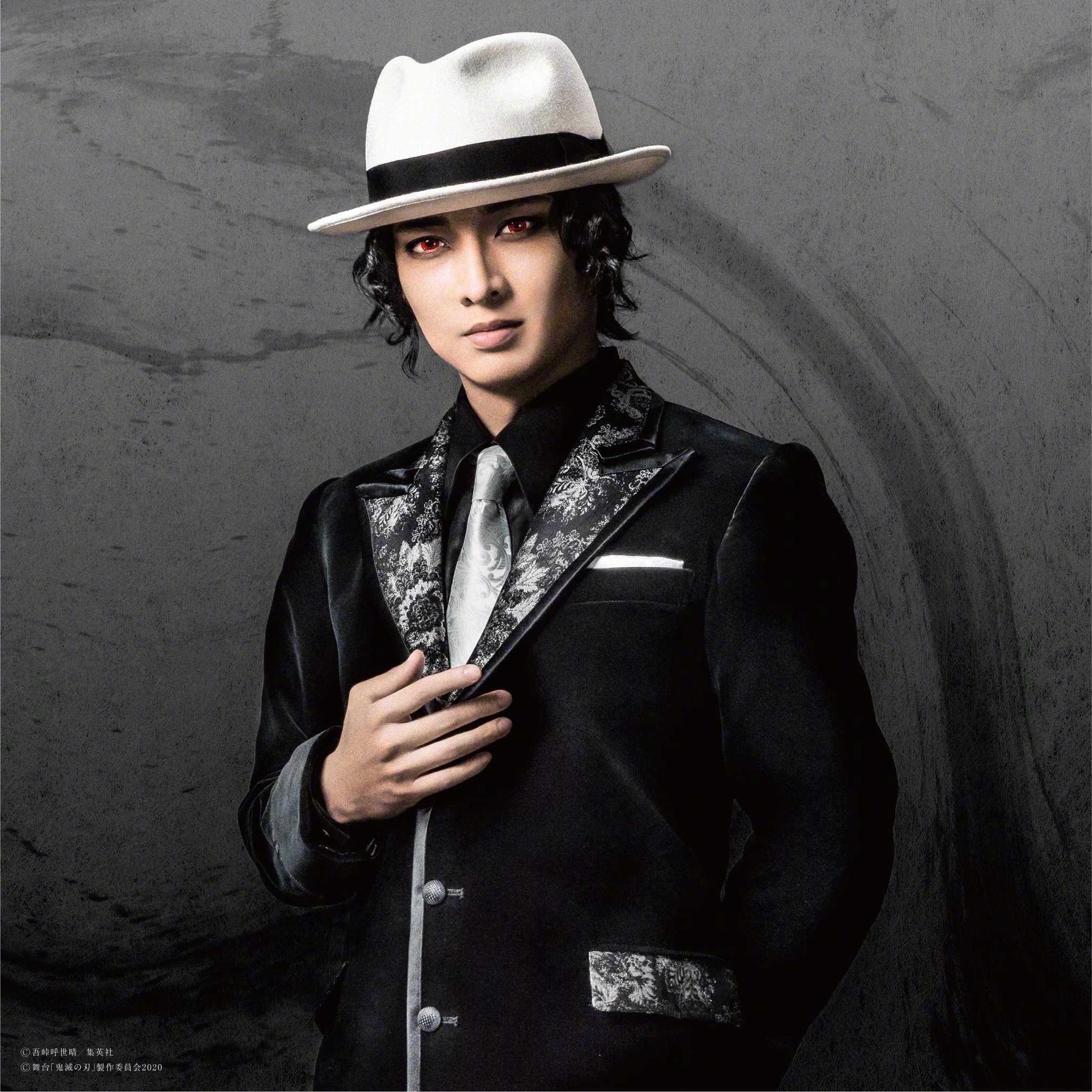 舞台剧《鬼灭之刃》定妆照更新!_高清图集_新浪网