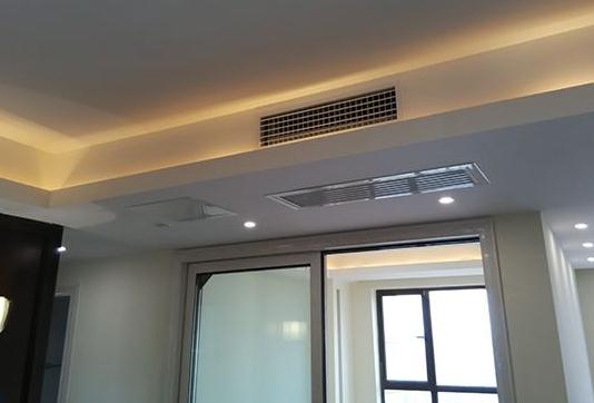 家里想装中央空调吗老师傅告诫你别浪费钱了太不实用