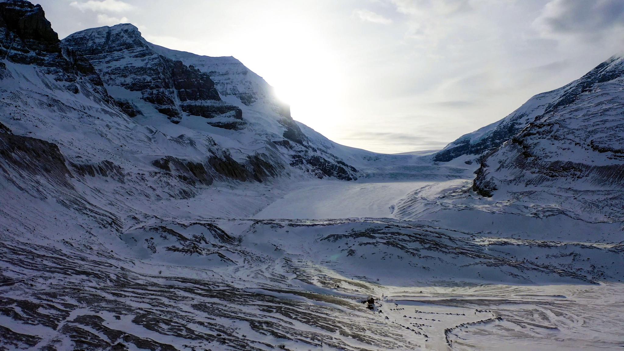 勇走阿拉斯加公路 惊险惊喜并存|远途心路