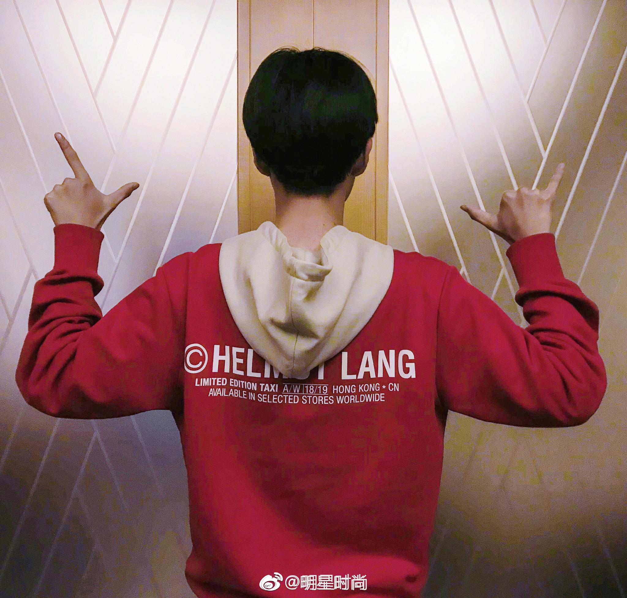 王俊凯王源易烊千玺背影照来袭你pick谁