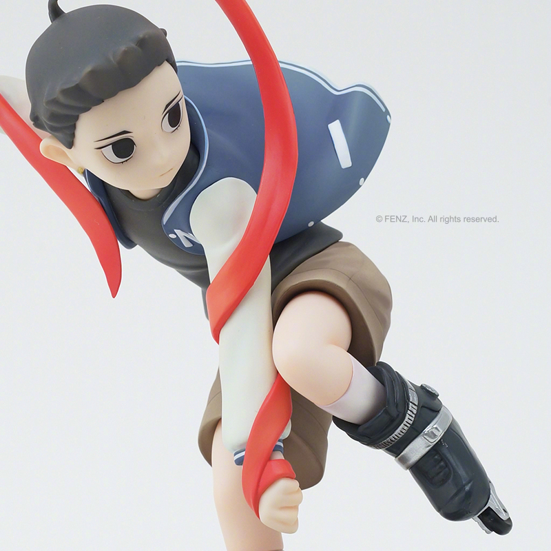 是他,是他,就是他!非人哉风火哪吒手办来啦