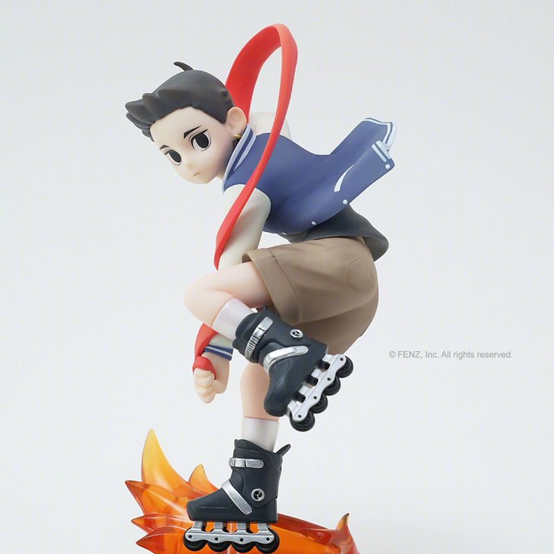 是他,是他,就是他!非人哉风火哪吒手办来啦