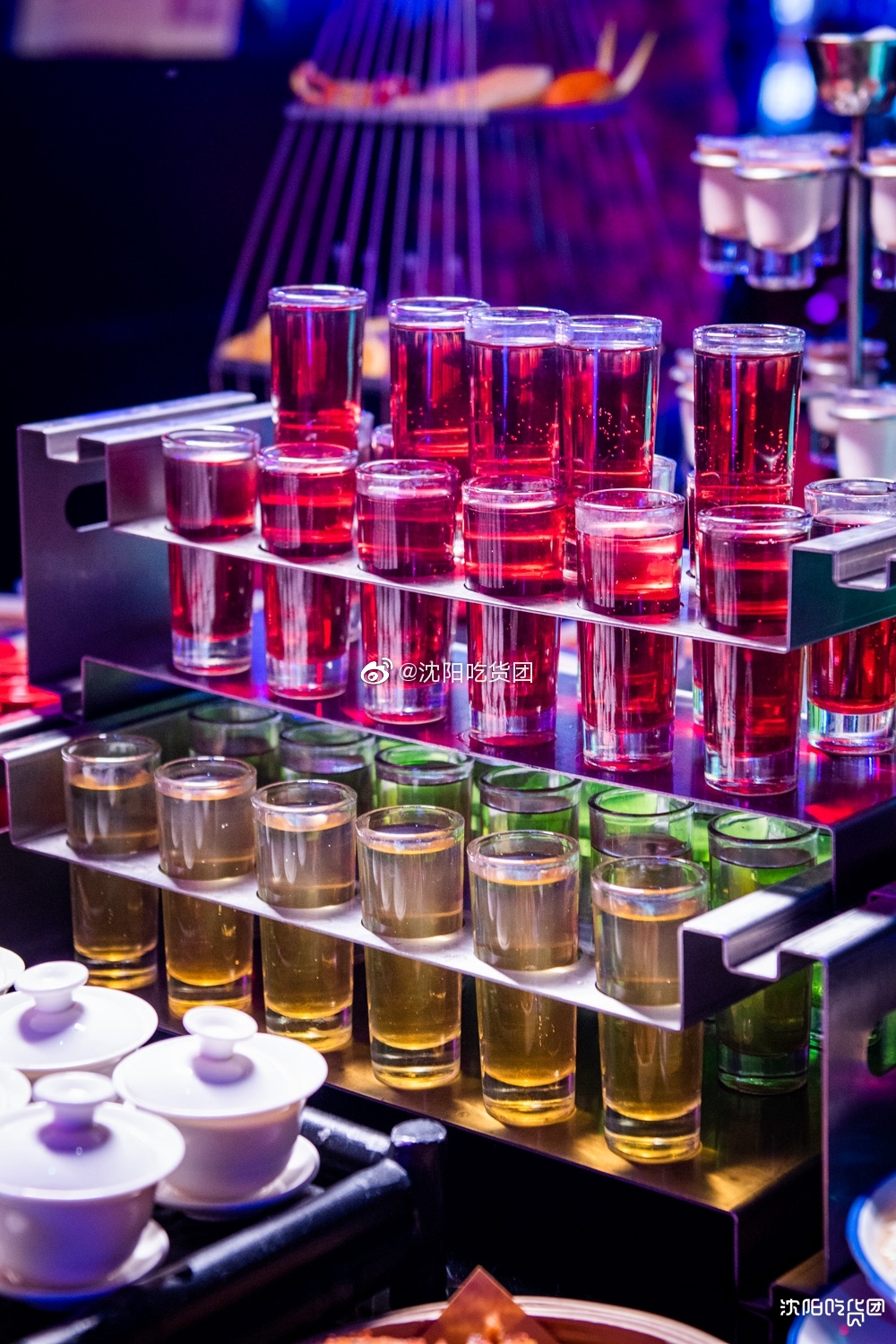 成都爆火的网红酒馆,空降沈阳!凌晨依旧在排队,喝酒拍照两不耽误