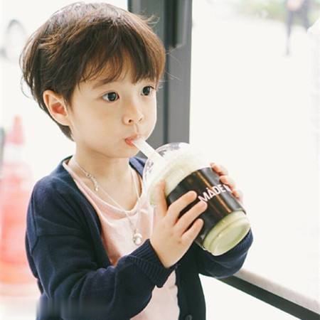 2019男童帅气发型适合36岁男孩子快来让你的孩子尝试吧