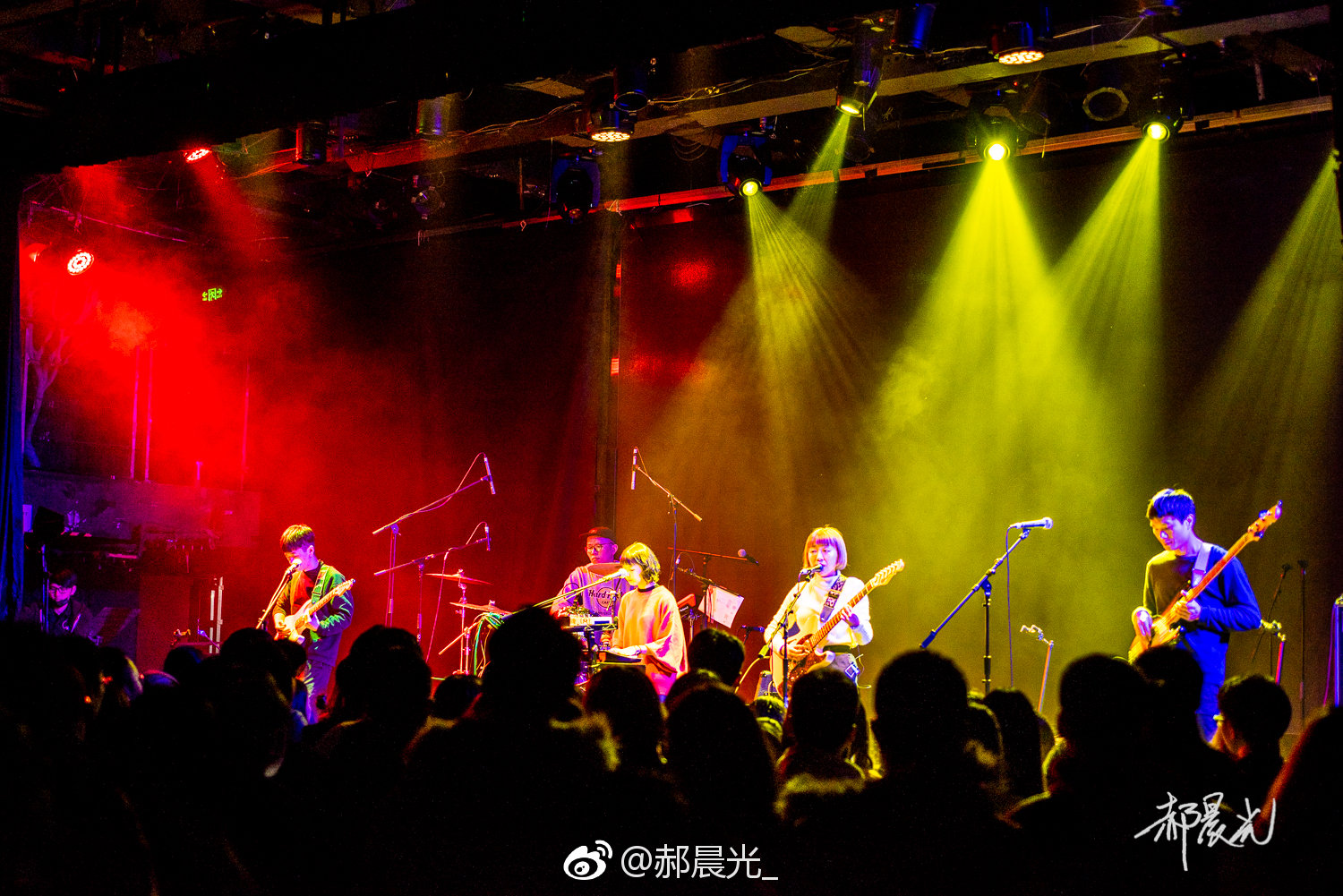 2019小呼叫音乐节上海站maolivehouse上海现场直击