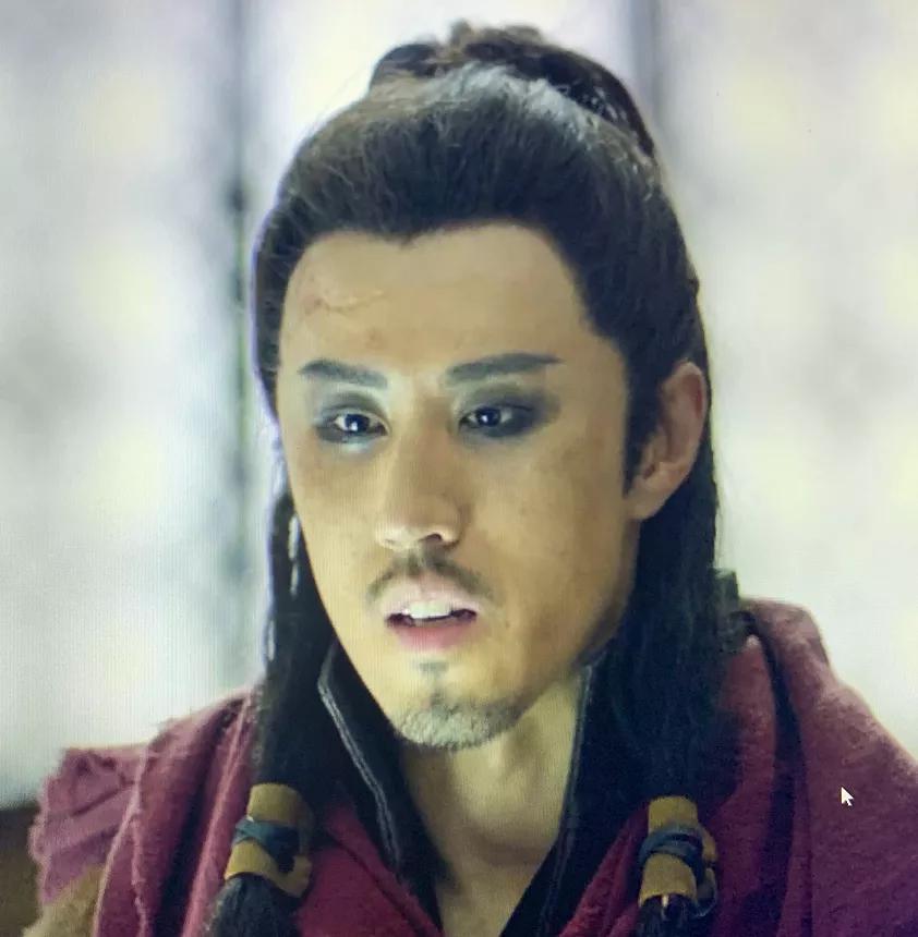 在《庆余年》中,狼桃扮演者是孙亦沐.