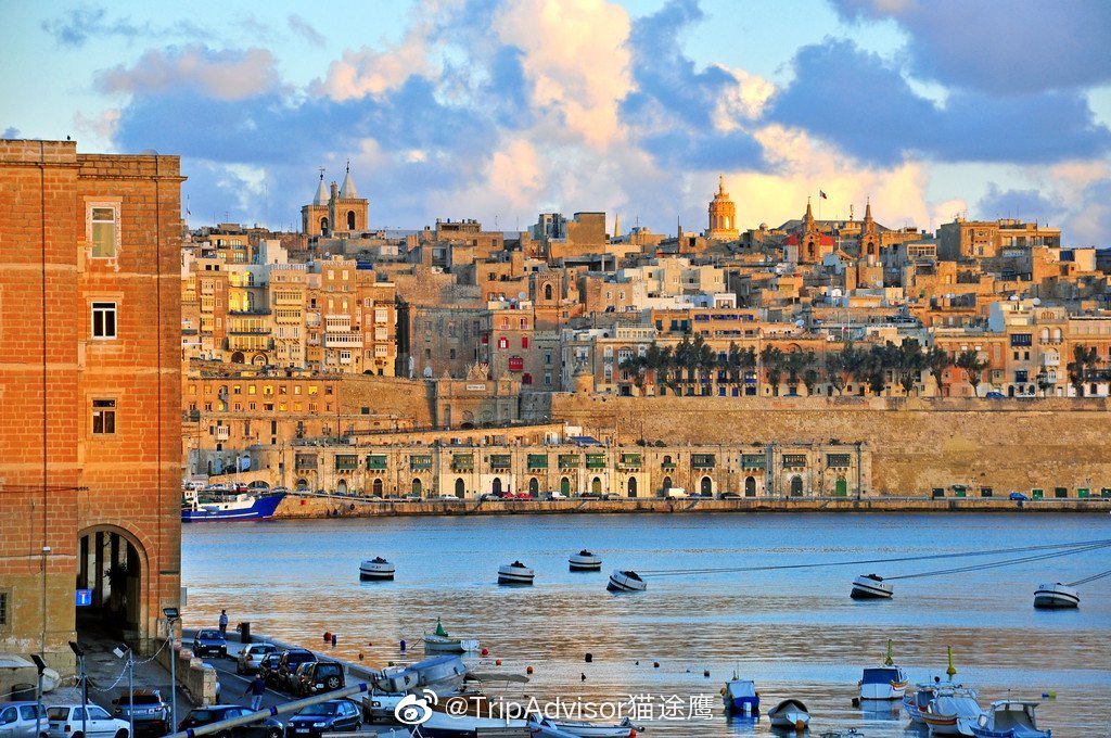 如果你想看海以外的马耳他,首都瓦莱塔是最合适的