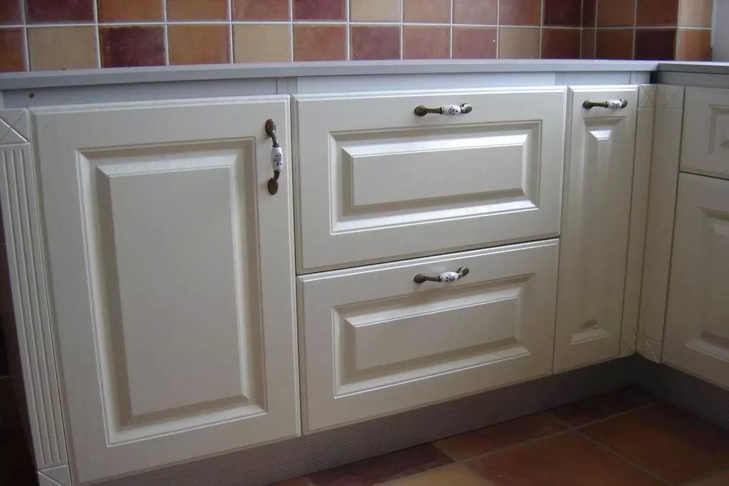 知识| 橱柜门板种类