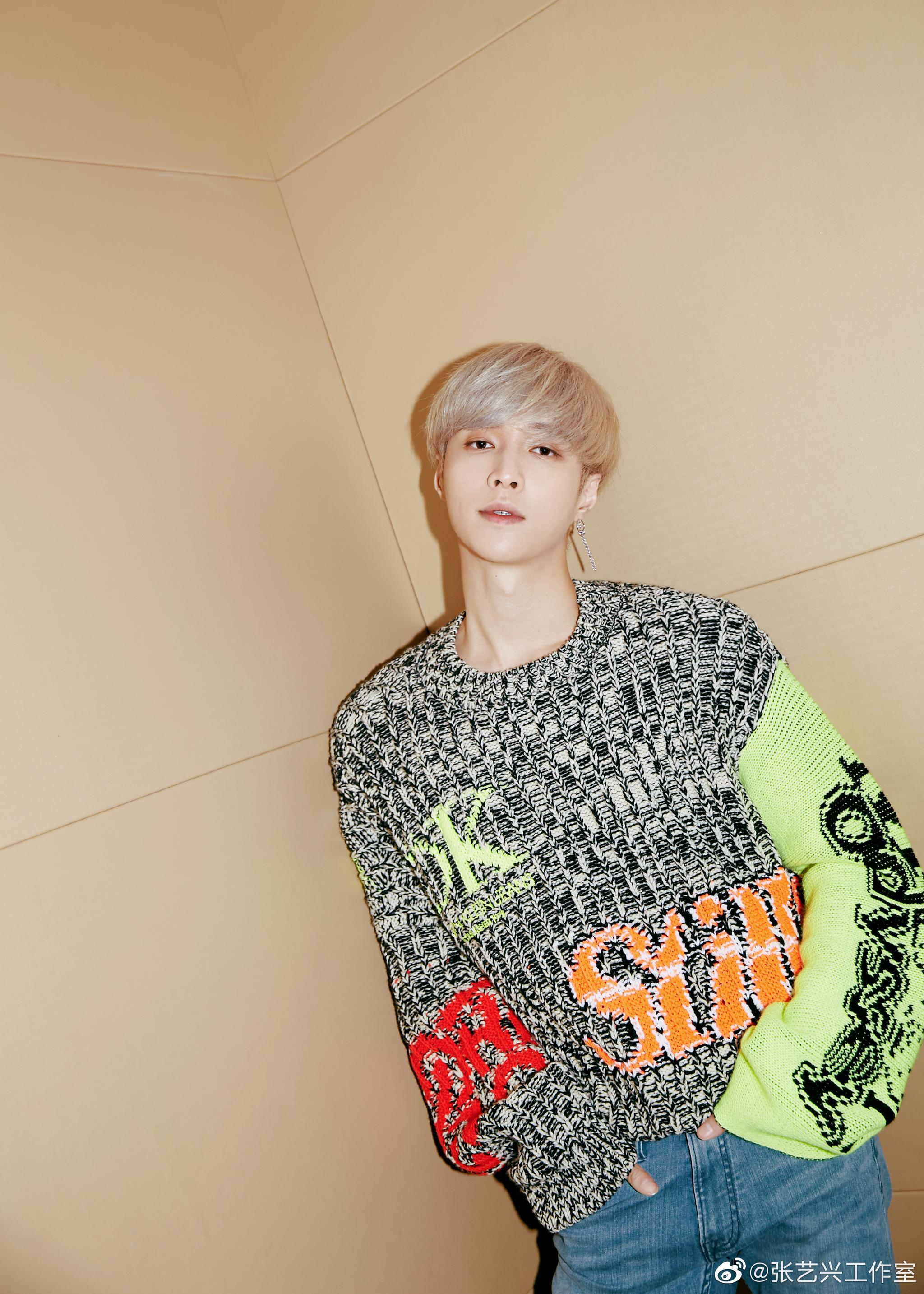 张艺兴由你音乐榜2019q2季度成绩单公开honey打败99