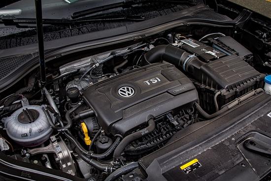 动力方面,新车将搭载型号为cug的2.0t高功率发动机和dbf 2.