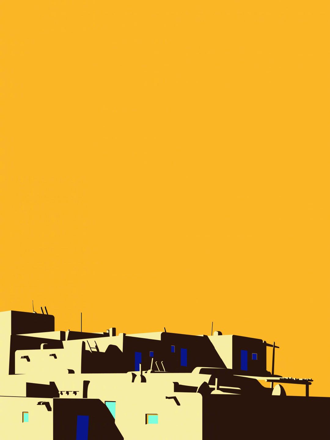 极简主义者的光影绘画 | 艺术家 ariel sun