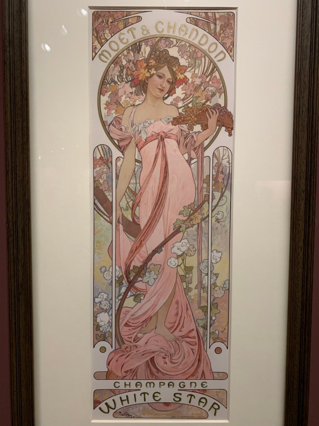 慕夏个展，他的海报作品太惊艳了，颜色|个展|构图|设计师|作品|颜色_新浪新闻