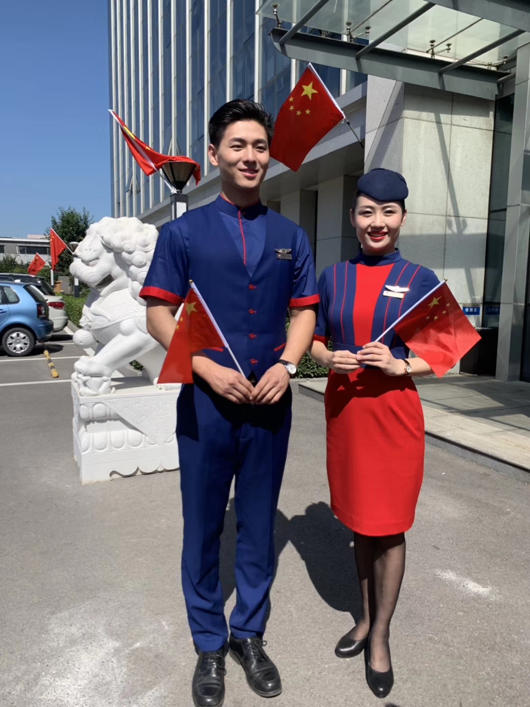 河北航空空乘新制服怎么样?