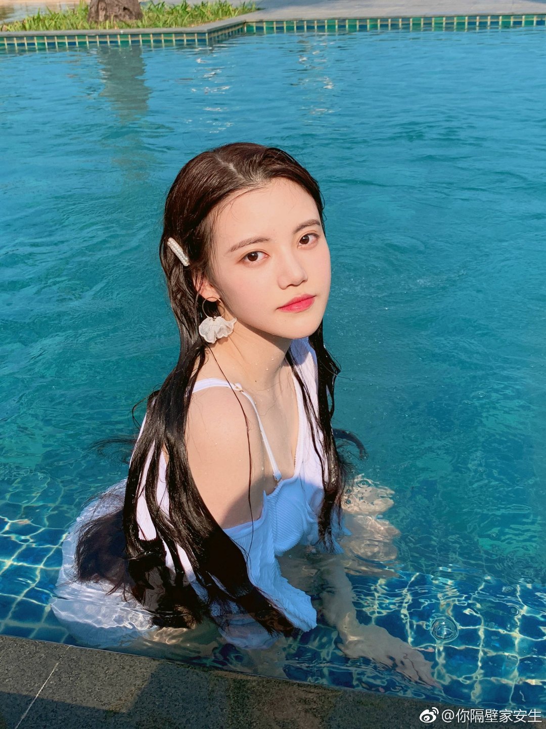 恭喜@SNH48-孙珍妮 成了今年首个确认集齐北电中戏上戏三大院校的明星|星星美人鱼_新浪新闻