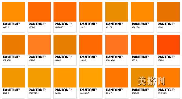 暖暖的橙色调穿搭,让你成为行走在时尚前沿的时髦精!