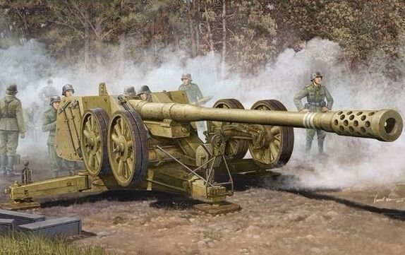 诞生700年之后,加农炮在现代战争中还有实际意义吗?