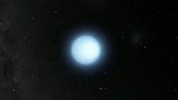 白矮星是什么它又是如何运转生存的看完恍然大悟