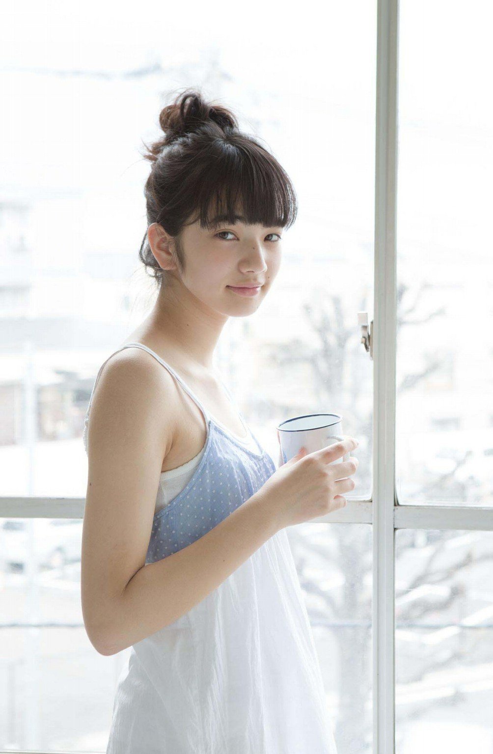 初恋少女 小松菜奈