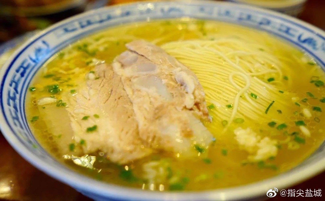 1 / 8 江苏每个城市,都有属于自己的一碗面你钟爱那一种一起来看看
