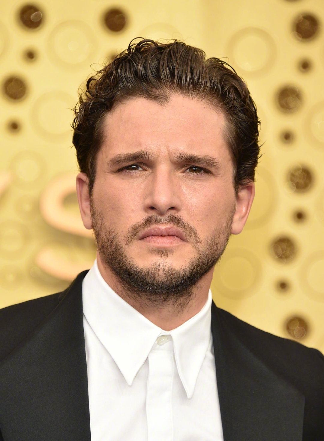 红毯基特哈灵顿出席