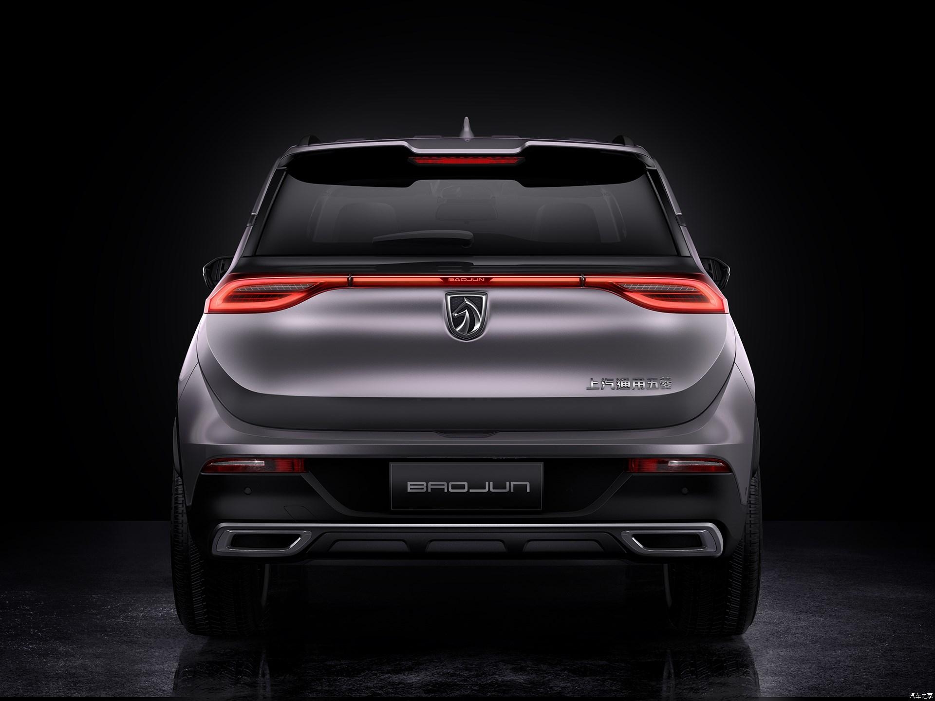 宝骏又放大招!换新标出新车,售价十万以上,光听名字就不简单