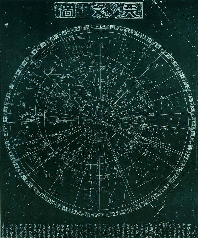 如何仰望星空?一些天文观测技巧,可以帮助你解决|仰望星空|天文|天体_新浪新闻