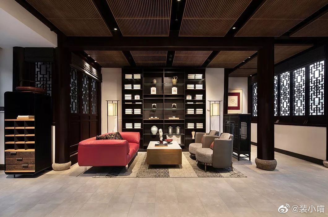 中式江南庭院客栈,魂牵梦萦的江南古镇 ~Design | 刘艺设计|刘艺|江南古镇|客栈_新浪新闻