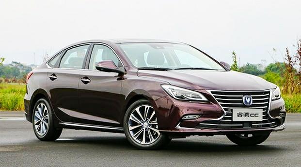 长安睿智cc,外观动感,搭载1.5t发动机,指导价8.99—12.09万!-新浪汽车