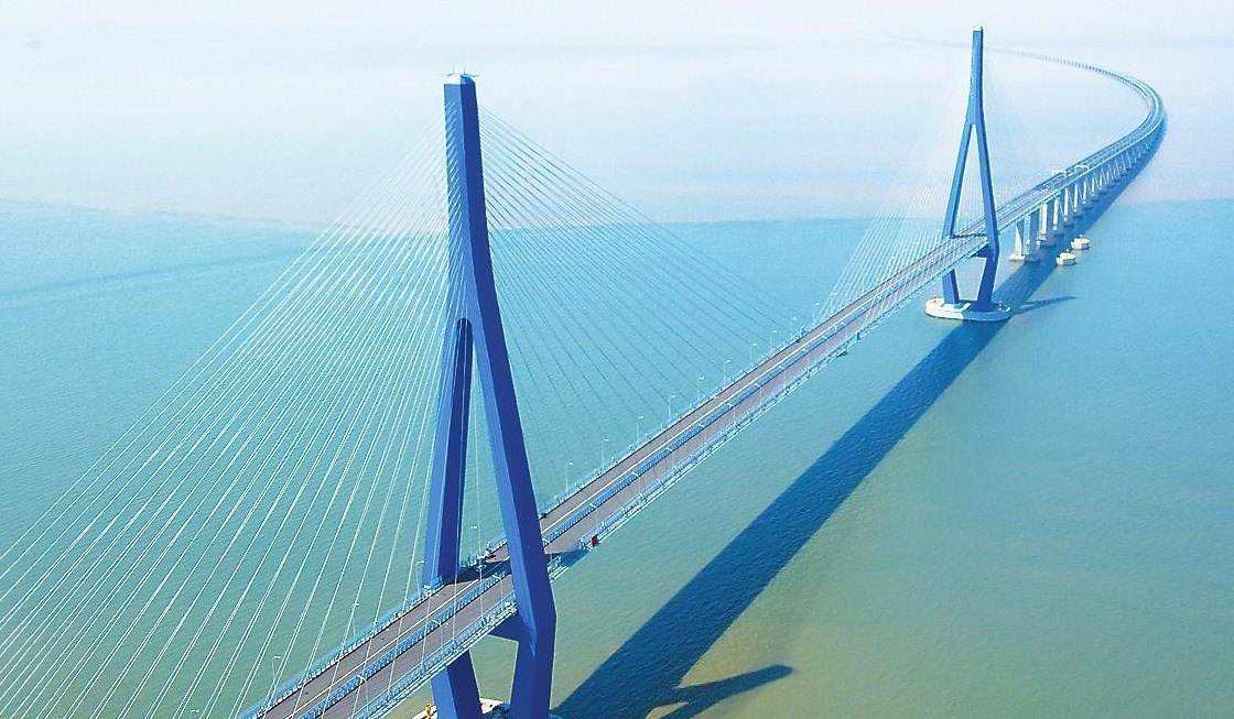我国过路费最贵的跨海大桥, 耗资130亿, 最高要415元, 就在浙江